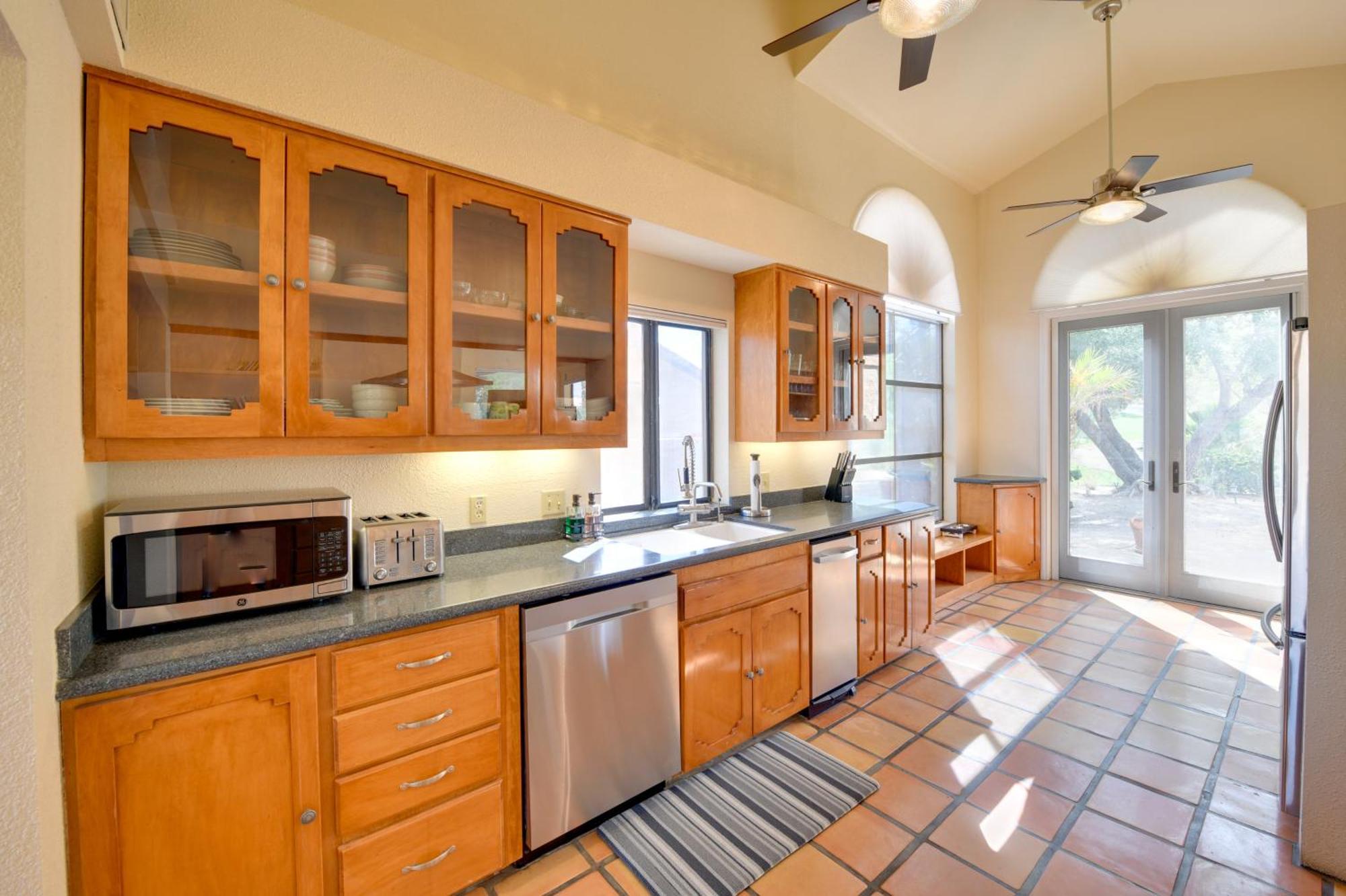 Villa Pet-Friendly Borrego Springs Retreat Exterior foto